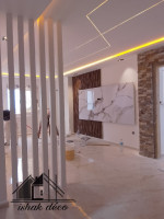 construction-travaux-placoplatre-led-profile-ouled-fayet-alger-algerie