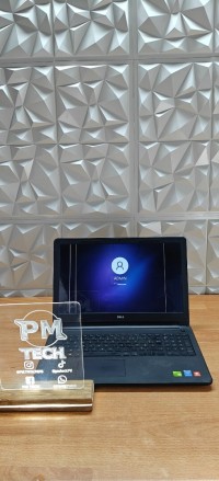 LAPTOP Dell i5 5eme + Nvidia GeForce 920M (2GB)