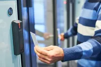 controle d'acces & pointeuse 