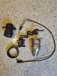 EGR + Capteur pression turbo (1.9tdi, 2.0tdi) 