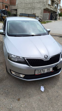 voitures-skoda-rapid-2015-constantine-algerie