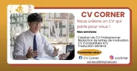 Création CV Professionnel et Autres Services