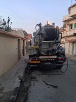 nettoyage-jardinage-camion-debouchage-beni-mered-blida-algerie