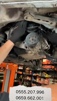 دورة تكوينية في مجال المركبات  الخفيفة و الصيانة