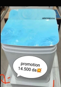 Machine a laver Arcodym