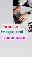 مدارس-و-تكوين-cours-de-francais-en-ligne-communication-orale-parler-public-الجزائر-وسط