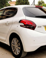 voitures-peugeot-208-2019-allure-facelift-tizi-ouzou-algerie