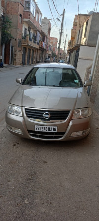 voitures-nissan-sunny-2012-les-eucalyptus-alger-algerie