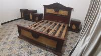 bedrooms-غرفة-نوم-وتوابعها-خشب-نوع-hetre-hamma-bouziane-constantine-algeria