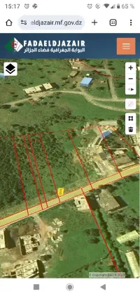 Vente Terrain Jijel Kaous