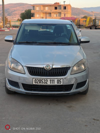 voitures-skoda-fabia-2011-ambition-ouled-si-slimane-batna-algerie