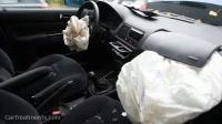 Réparation airbag 