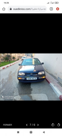 voitures-volkswagen-golf-3-1993-bouzareah-alger-algerie