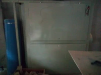 À vendre armoire pour cabine à epoxy 