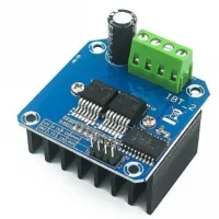 BTS 7960B- High Current PN Half Bridge