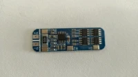 3S 12V 18650 10A BMS Charger Li-ion Lithium Battery