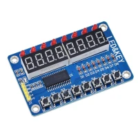 8 Digit Module