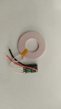 5V 2A Super Current Wireless Charging Module