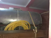 citerne d'eau potable
