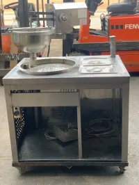 Machine Donuts 