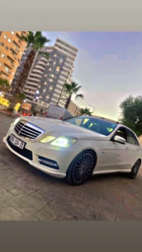 Mercedes Classe E 2014 AVANTGARDE Pack AMG
