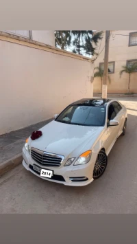 Mercedes Classe E 2014 AVANTGARDE Pack AMG