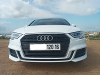 voitures-audi-a3-2020-s-line-bab-ezzouar-alger-algerie