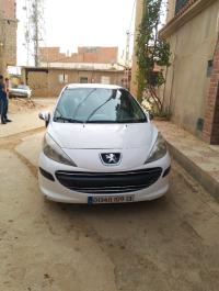 سيارات-peugeot-207-2009-active-تلمسان-الجزائر
