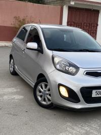 سيارات-kia-picanto-2013-pop-سدراتة-سوق-أهراس-الجزائر