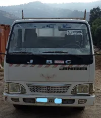 JINBEI camion 2007