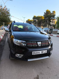 voitures-dacia-sandero-2018-stepway-sidi-bel-abbes-algerie