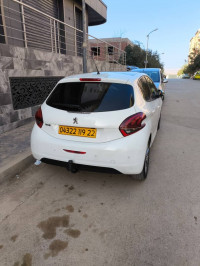 voitures-peugeot-208-2019-allure-facelift-sidi-bel-abbes-algerie