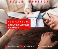 ecoles-formations-formation-agent-de-voyage-es-senia-oran-algerie