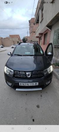 سيارات-dacia-sandero-2019-stepway-restylee-عين-التوتة-باتنة-الجزائر