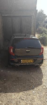 سيارات-kia-kx1-2022-مورنينغ-الميلية-جيجل-الجزائر