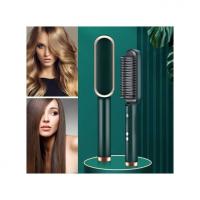 cheveux-brosse-lissante-chauffante-en-ceramique-professionnelle-vert-sidi-moussa-alger-algerie