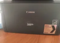 Imprimante canon lazer LBP6030B état 9/10 mchi khadma bezaff 
