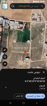 أرض-بيع-سطيف-قجال-الجزائر
