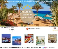 Renaissance Sharm El Sheikh Golden View Beach Resort