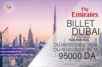 billet dubai