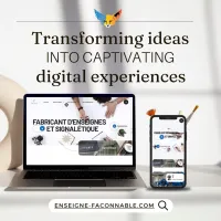 Creation Siteweb et Application web personalisé 