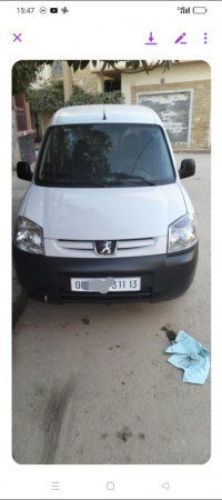 voitures-peugeot-partner-2011-origin-maghnia-tlemcen-algerie