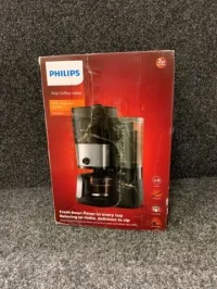 Cafetière filtre avec moulin