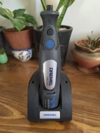 Dremel micro outil multifonction sans fil