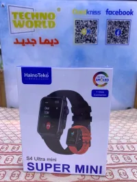 Haino TEko Hé amoled