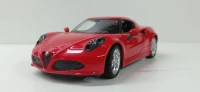 Voiture miniature de collection. Alfa Romeo