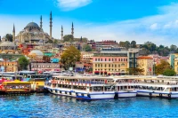 ISTANBUL MAI & JUIN