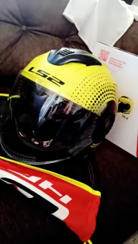 Casque ls2 