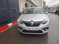 voitures-renault-symbol-2019-privilege-bouira-algerie