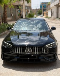 سيارات-mercedes-classe-c-2023-c220d-باتنة-الجزائر